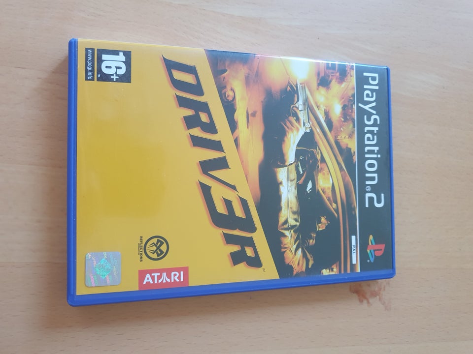 Drive 3, PS2, racing