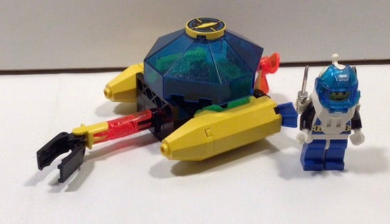 Lego System, 6125