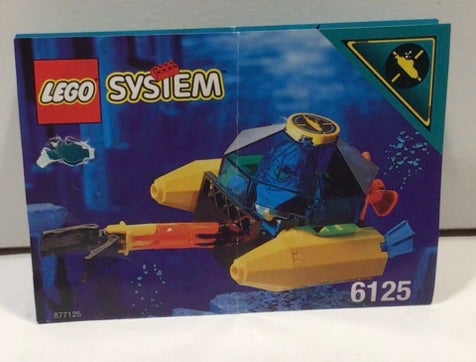 Lego System, 6125