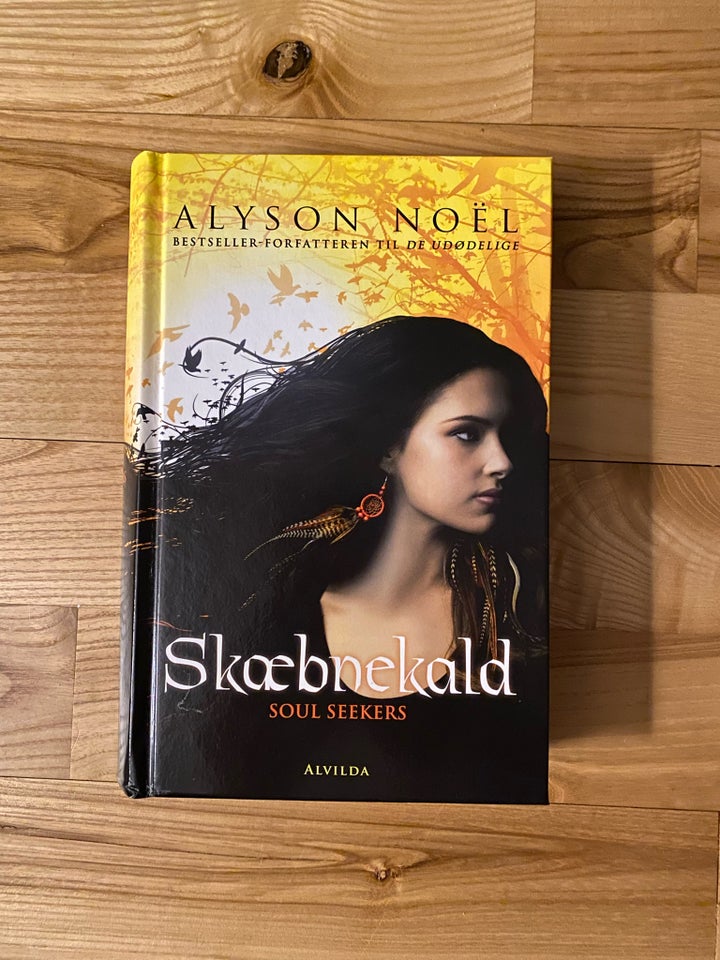 Skæbnekald , Alyson Noel , genre: