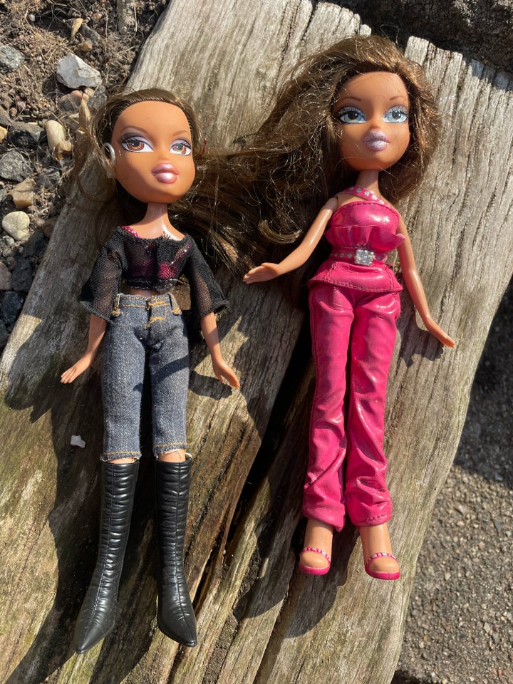 Bratz, Dukker