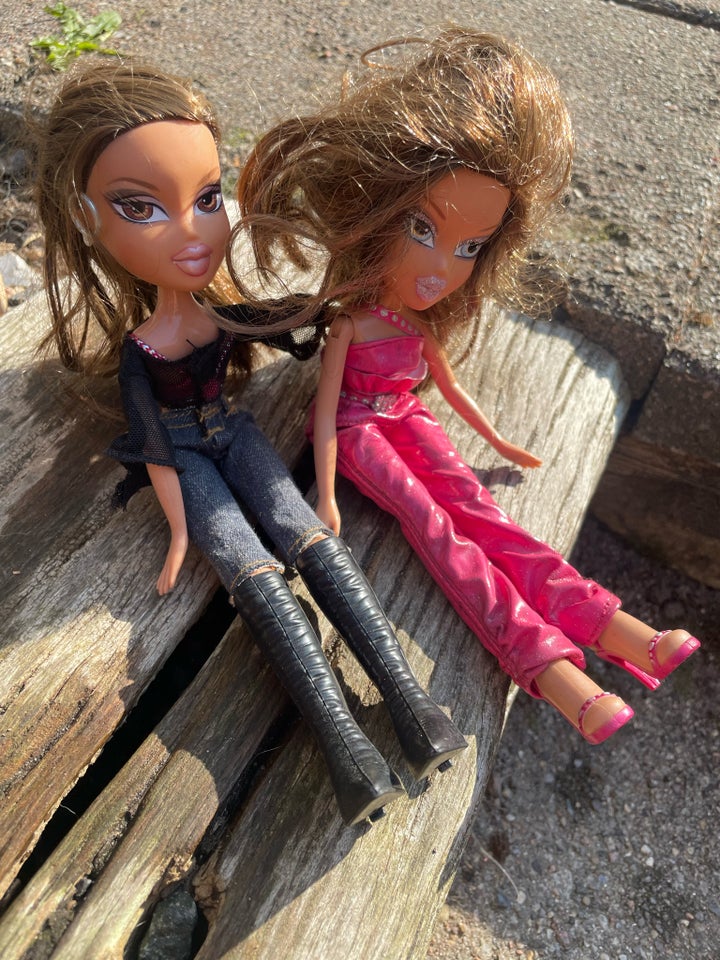 Bratz, Dukker