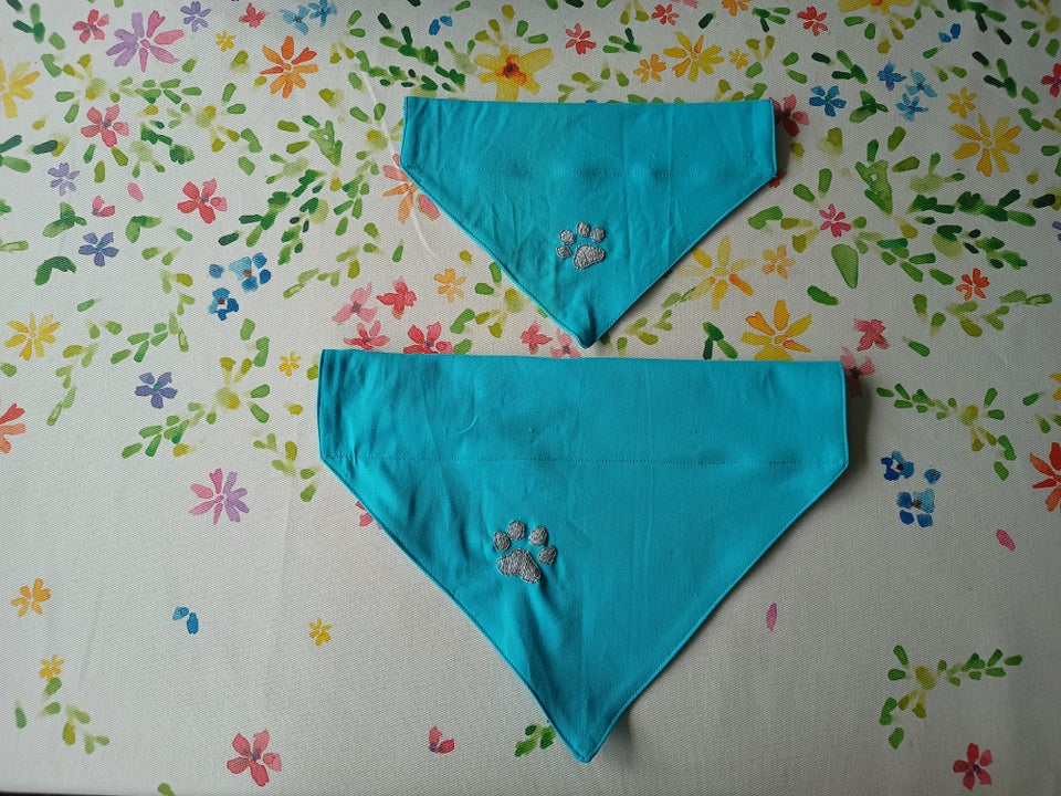 Hundebeklædning Hunde bandana