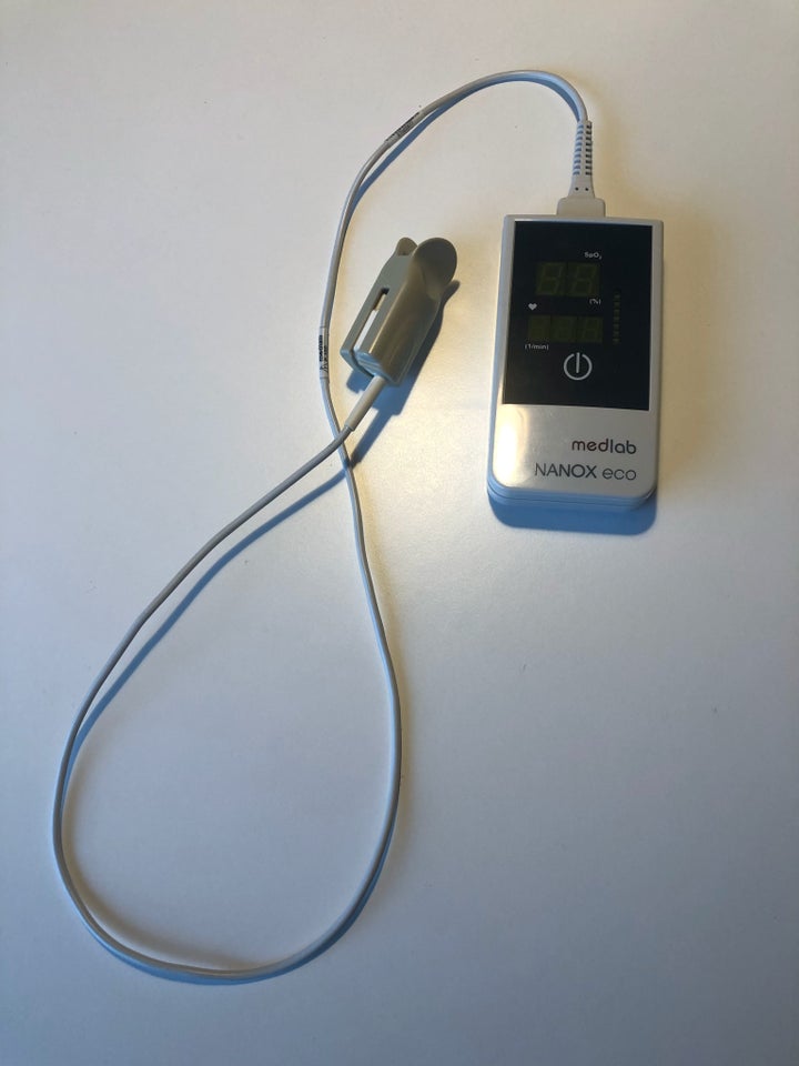 Andet, Pulsoximeter Nanox eco