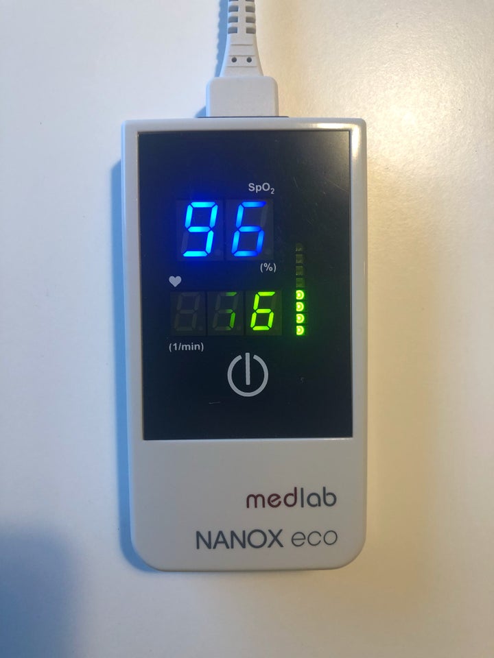 Andet, Pulsoximeter Nanox eco