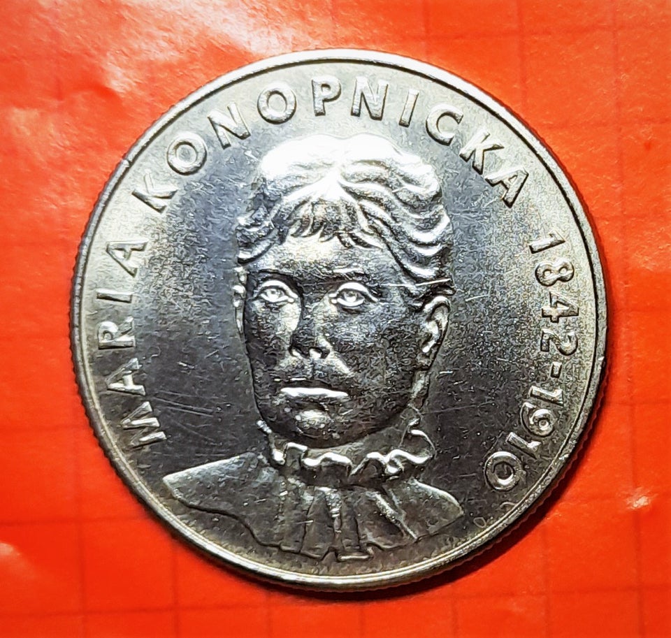 Vesteuropa, mønter, 20