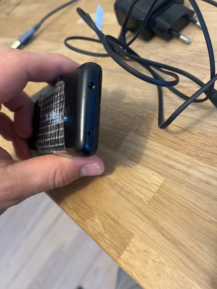 Oplader t Nokia ældre Nokia