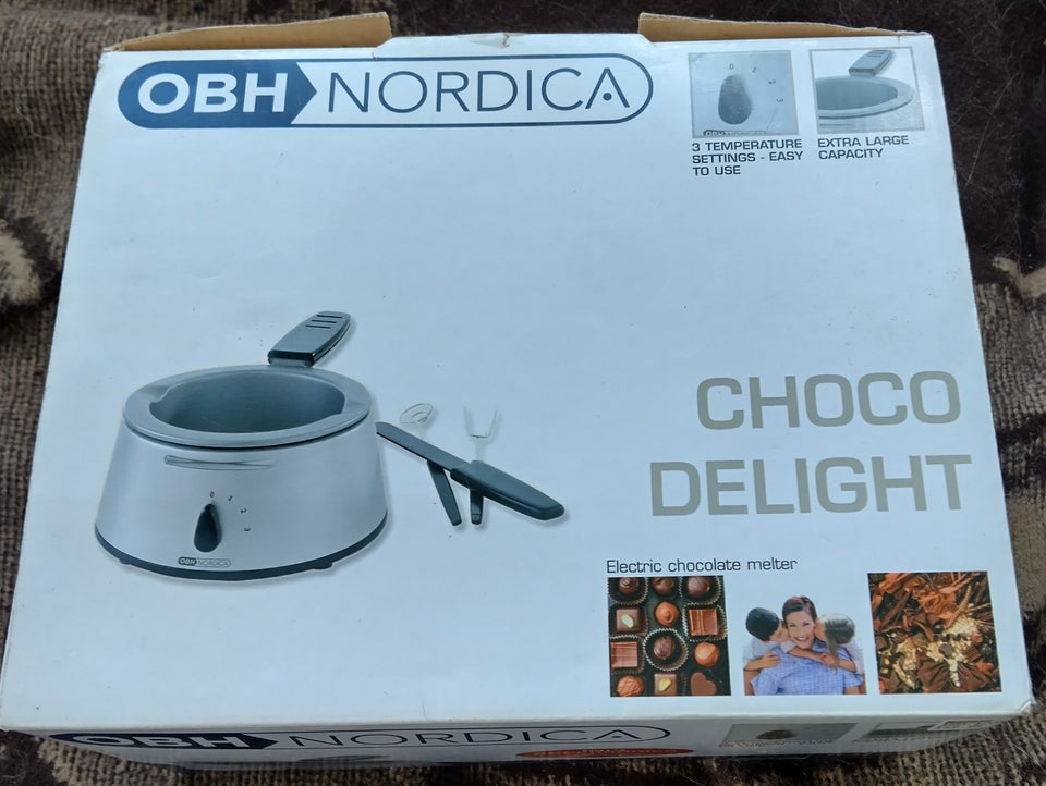 OBH Nordica Choco Delight