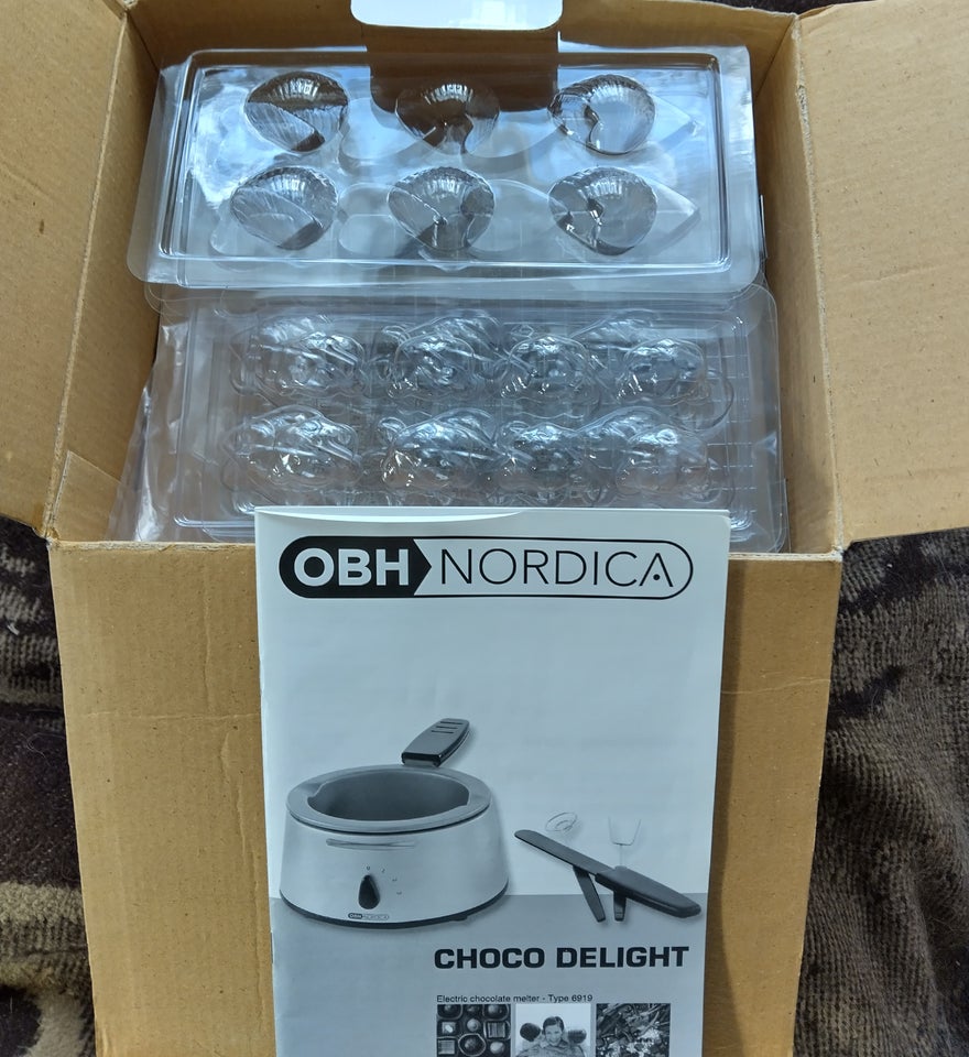 OBH Nordica Choco Delight