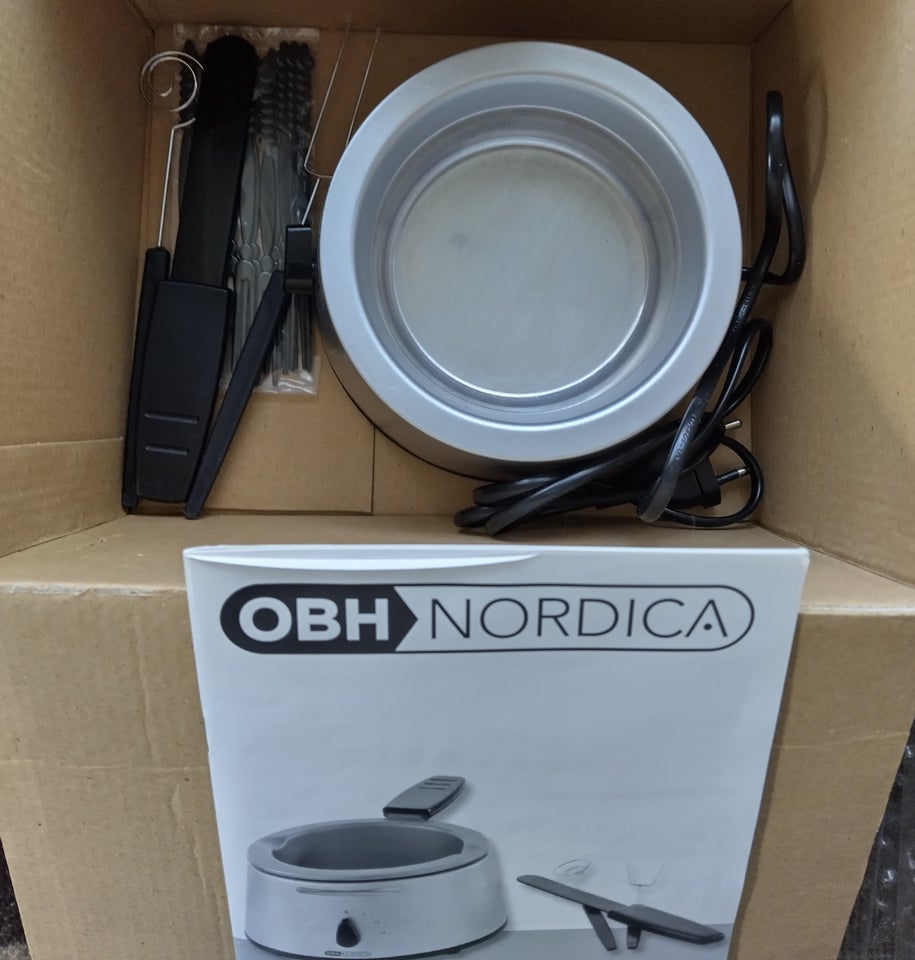 OBH Nordica Choco Delight