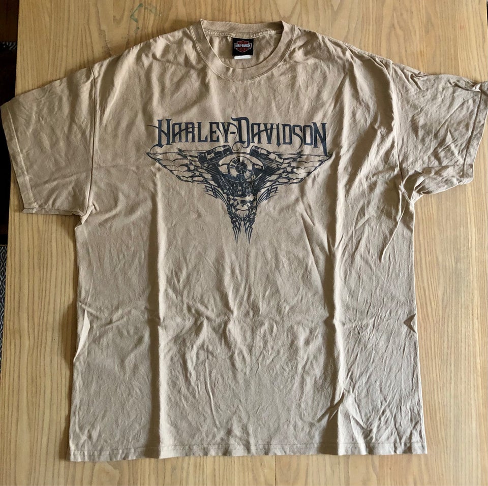 T-shirt Harley Davidson str XXL