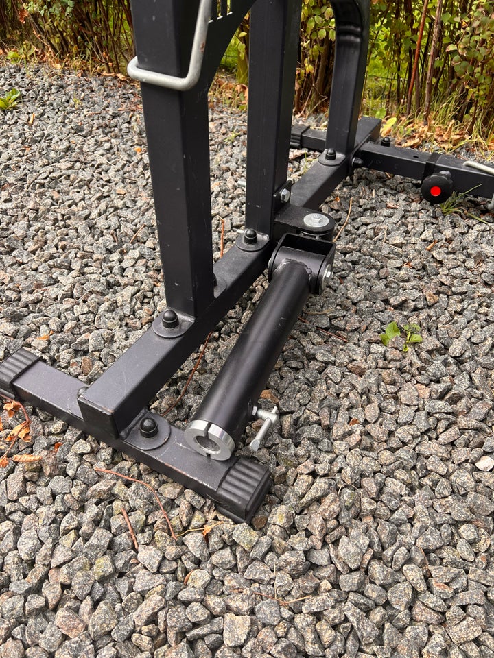 Squat rack MS-S104 Marbo