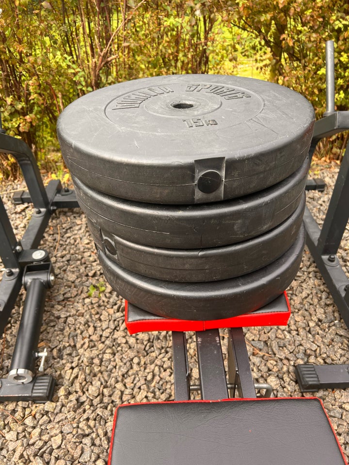 Squat rack MS-S104 Marbo