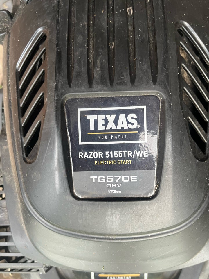 Rotorklipper Texas RAZOR