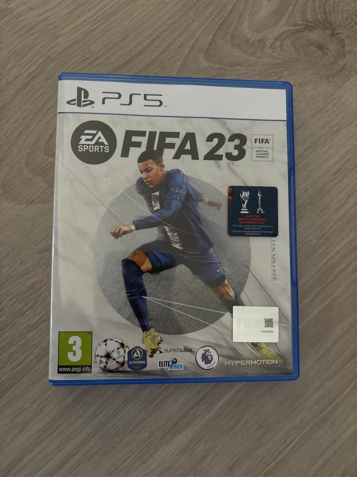 FIFA 23, PS5