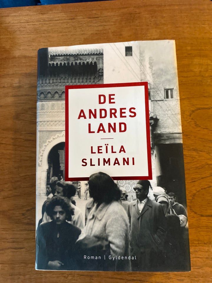 De andres land, Leila Slimani,