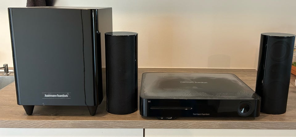 Højttaler, Harman/Kardon, BDS 280