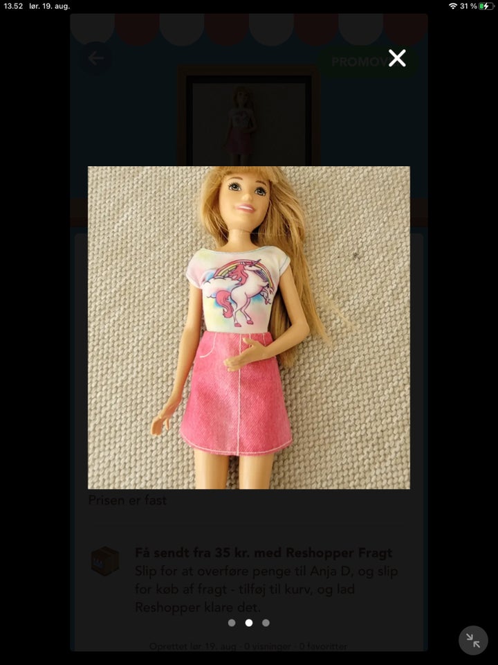 Barbie, Barbie skipper