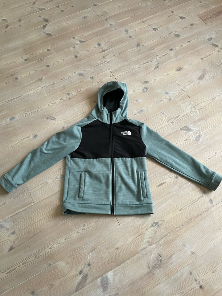 Fleecejakke, str. L, The North Face