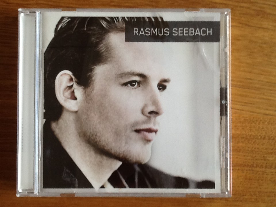 Rasmus Seebach: Rasmus Seebach,