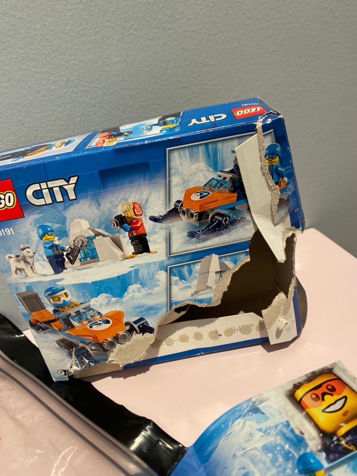 Lego City, 60191