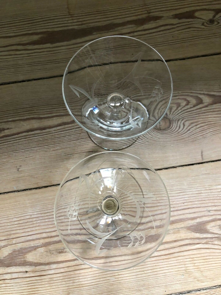 Glas Likørglas Bygholm