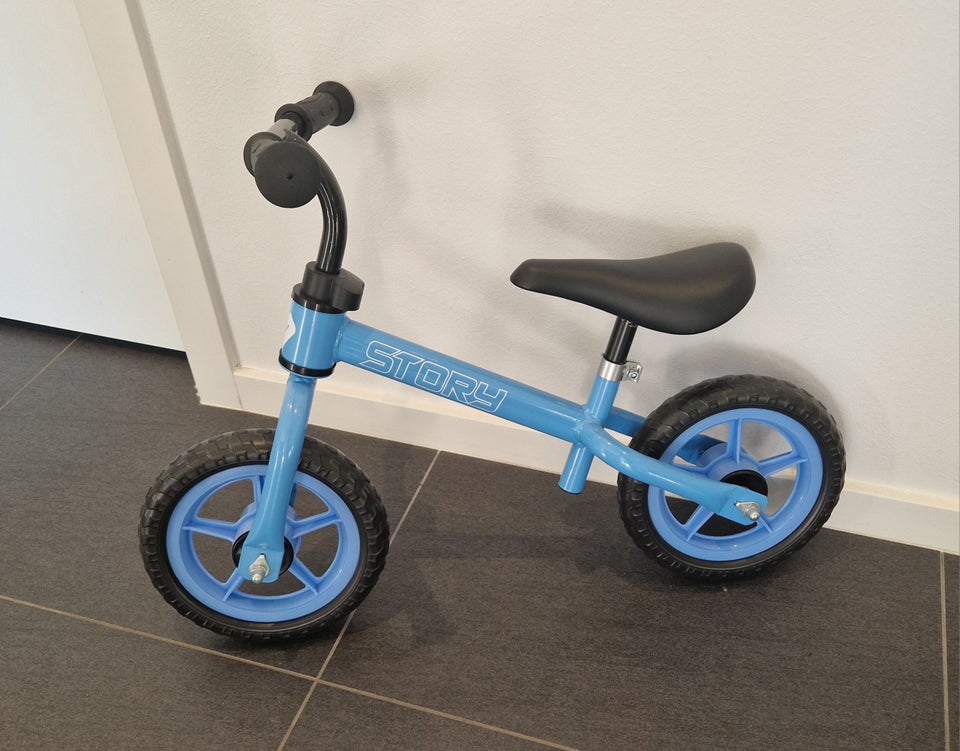 Unisex børnecykel, løbecykel,