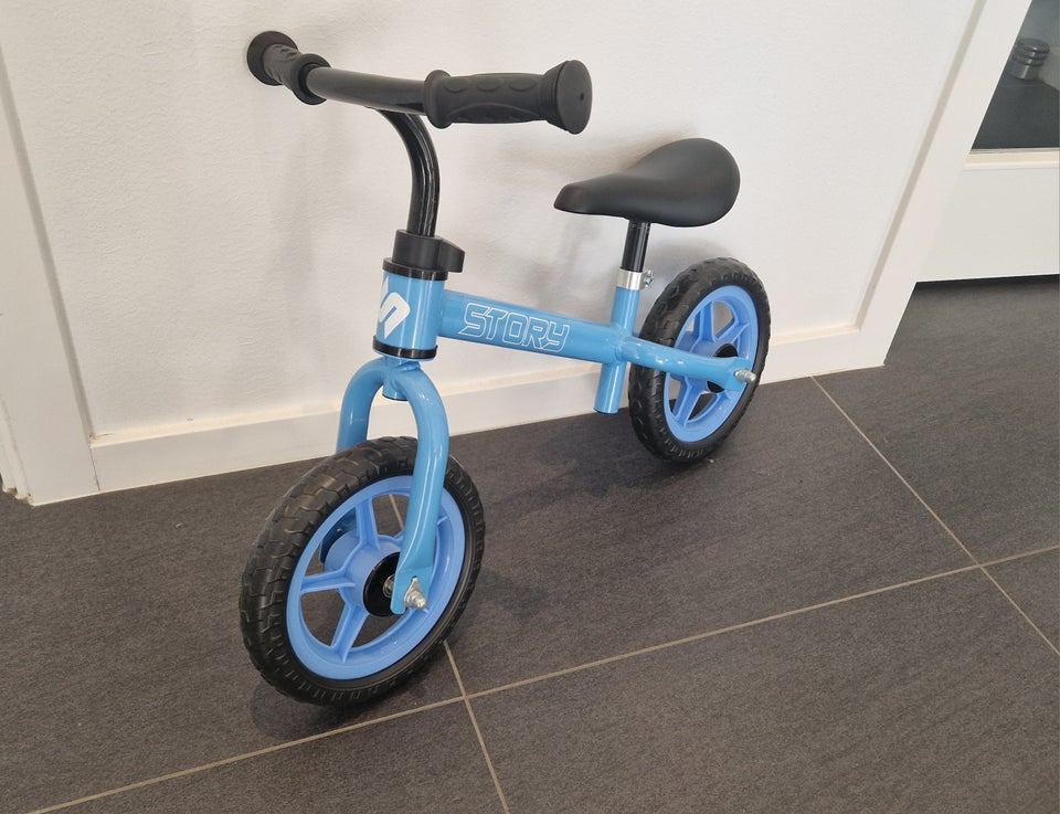 Unisex børnecykel, løbecykel,