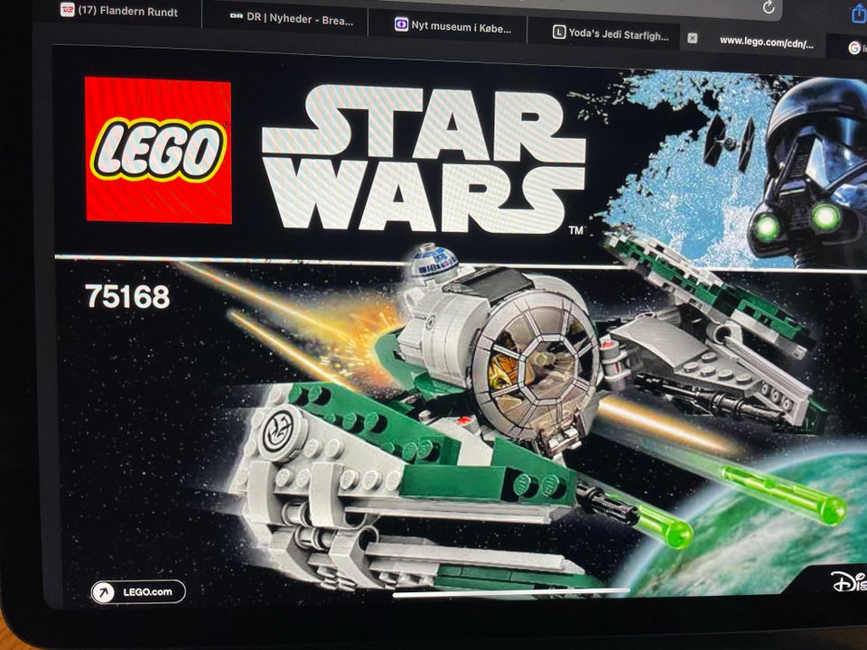 Lego Star Wars 75168