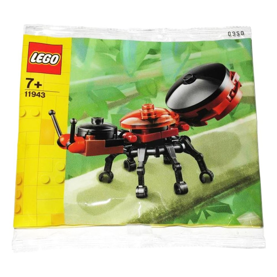 Lego andet