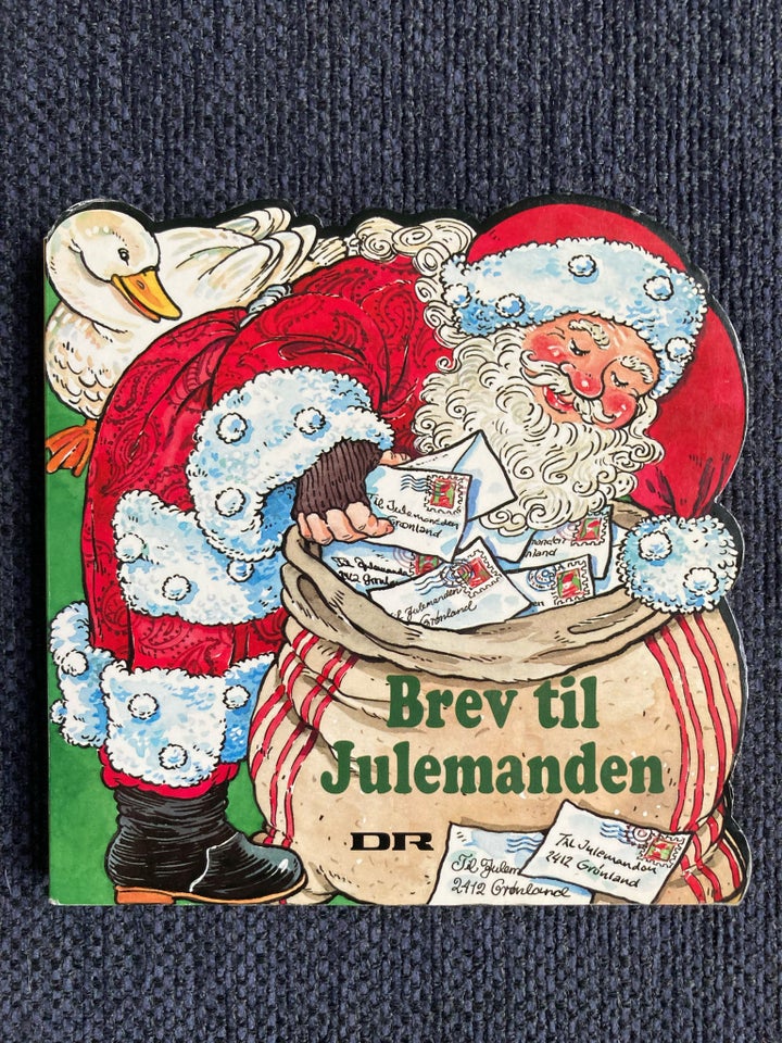 Brev til julemanden, DR