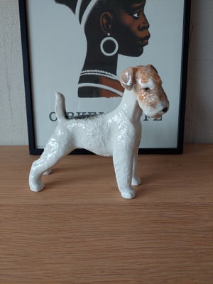 Porcelæn Hund USSR