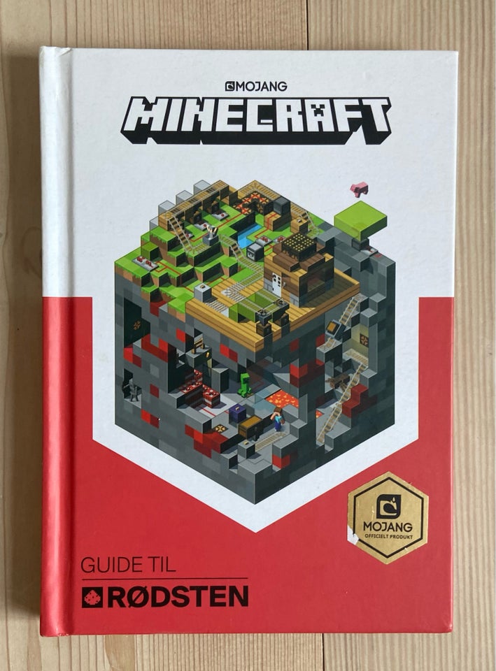 Minecraft Guide til Rødsten,