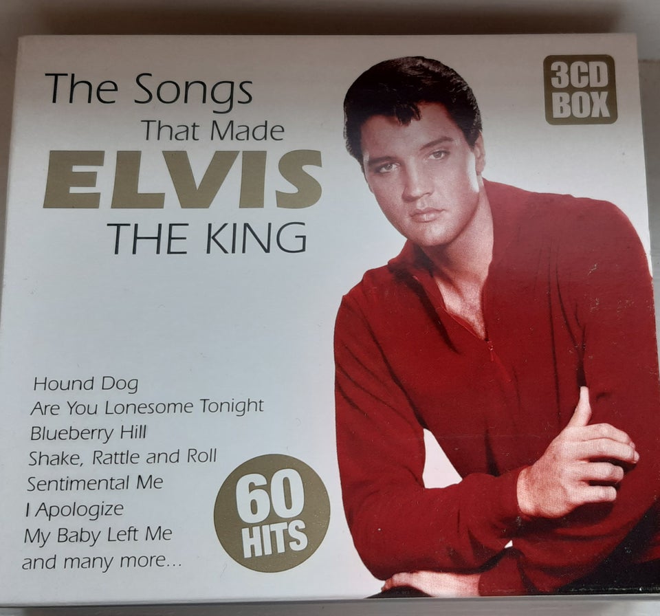 Elvis: The songs that made elvis the