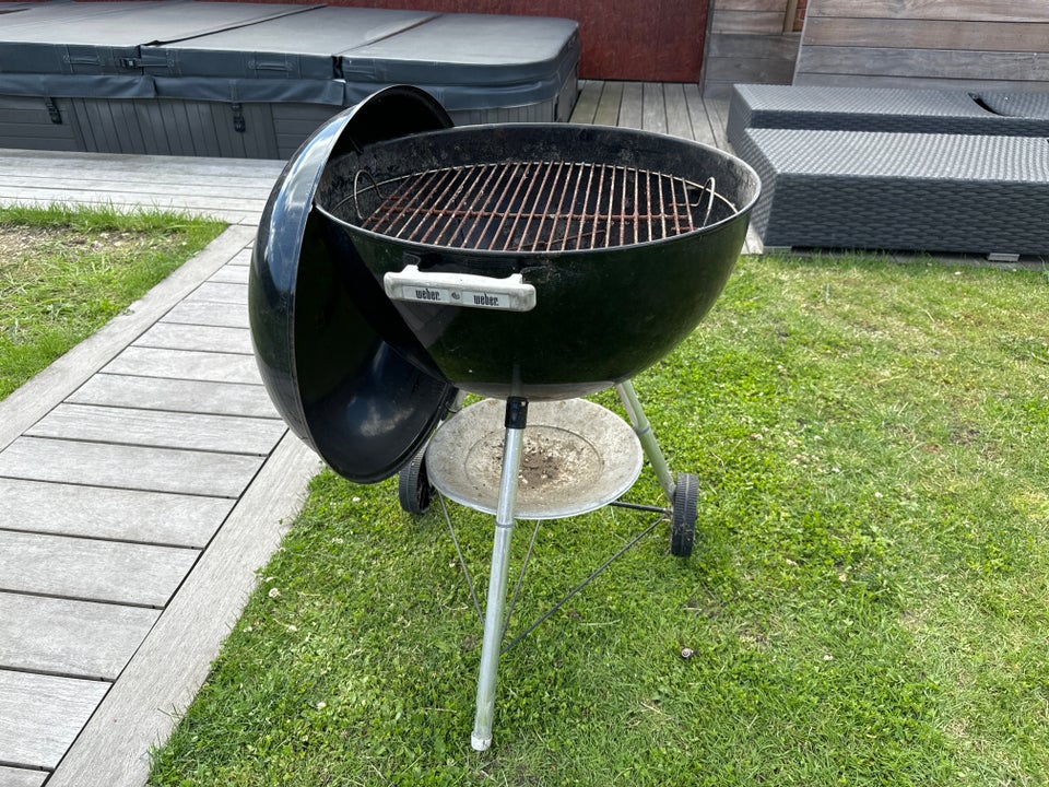 Kuglegrill Weber