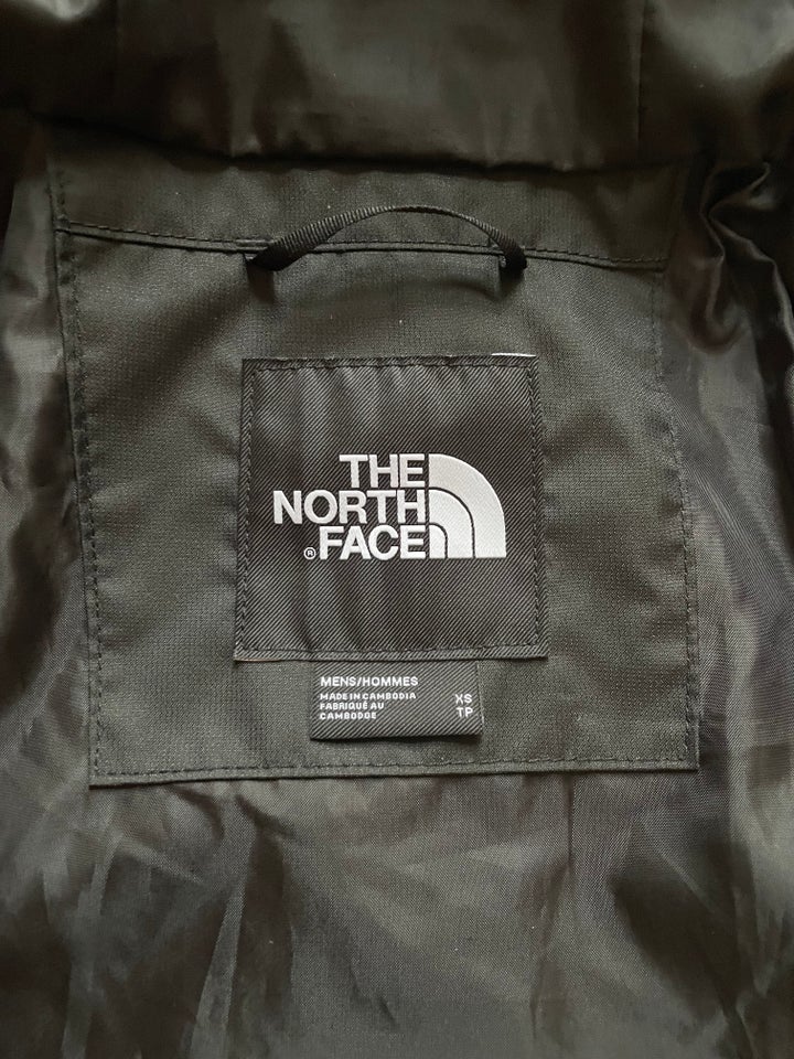 Regnjakke str XS The North Face