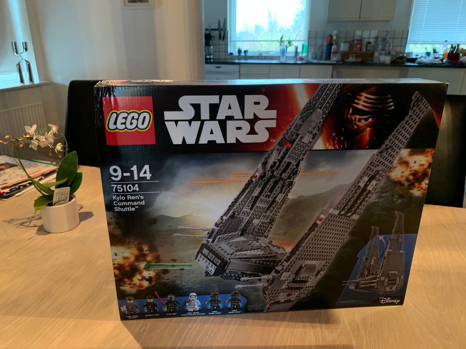 Lego Star Wars, 75104