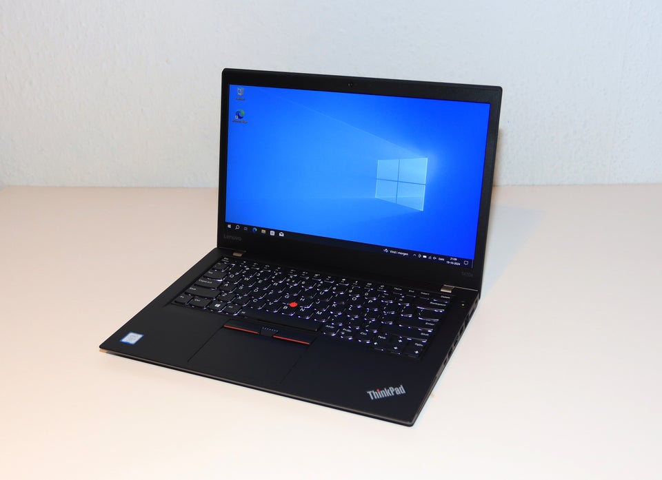 Lenovo ThinkPad T470s, Core i5