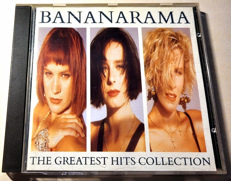 Bananarama: The greatest hits