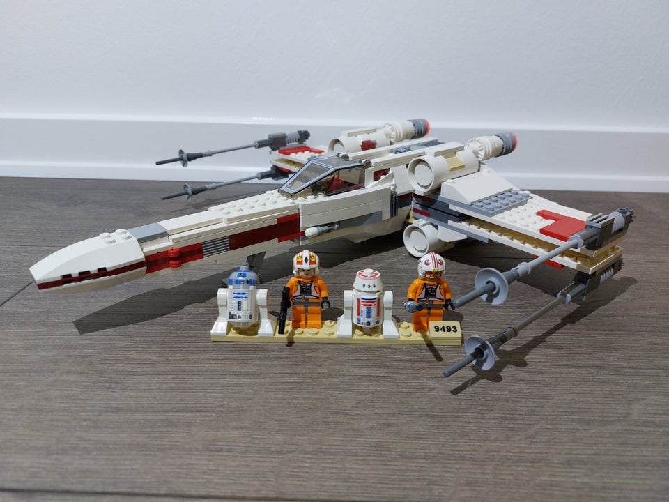 Lego Star Wars, 9493 X-wing