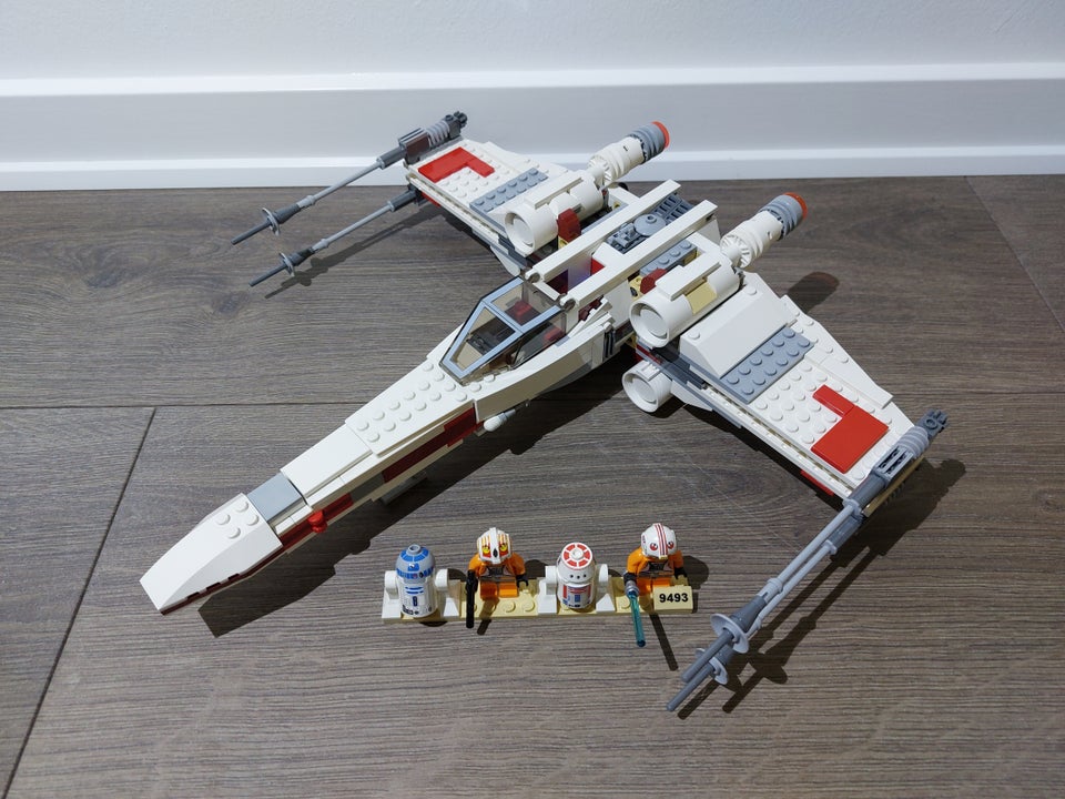 Lego Star Wars, 9493 X-wing