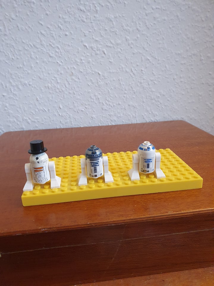 Lego Star Wars Figurer