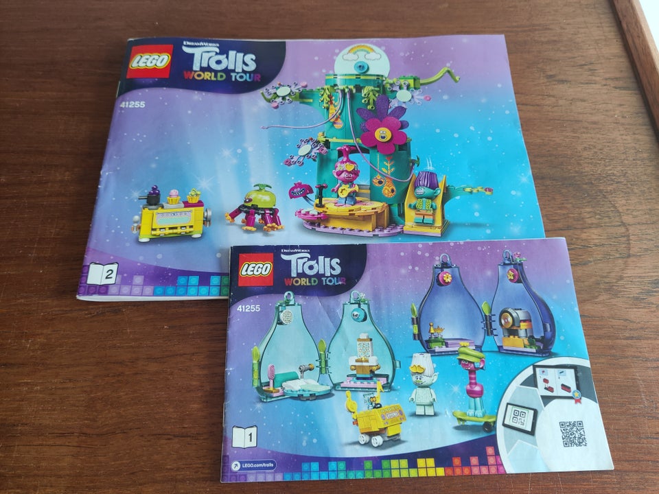 Lego andet Lego Trolls World Tour