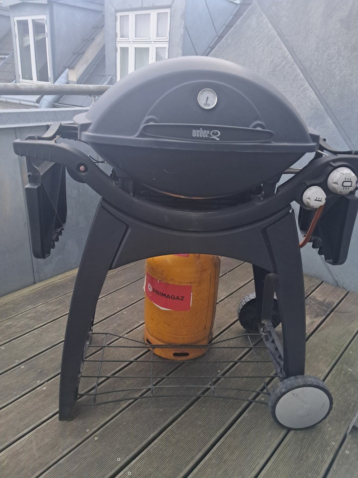 Gasgrill, Weber