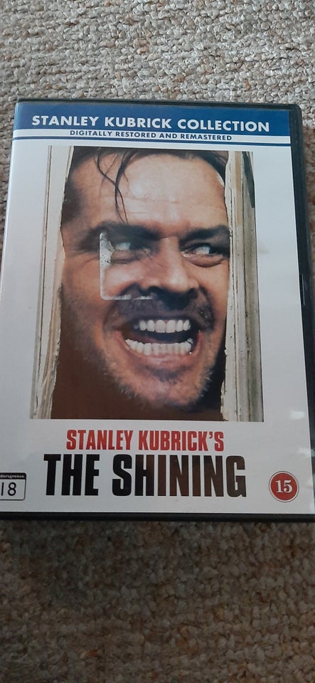 The shining instruktør Stanley