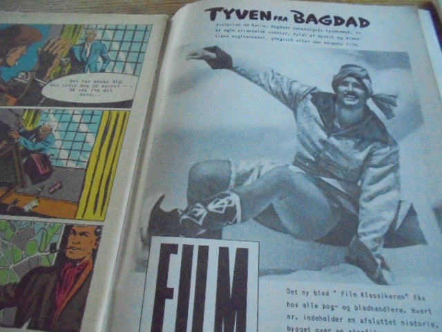 Detektivserien nr. 4, 5  8 fra 1962,