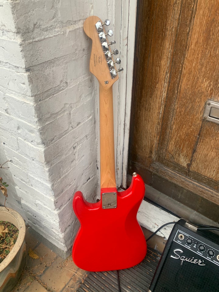 Andet, Squier Squier mini 3/4