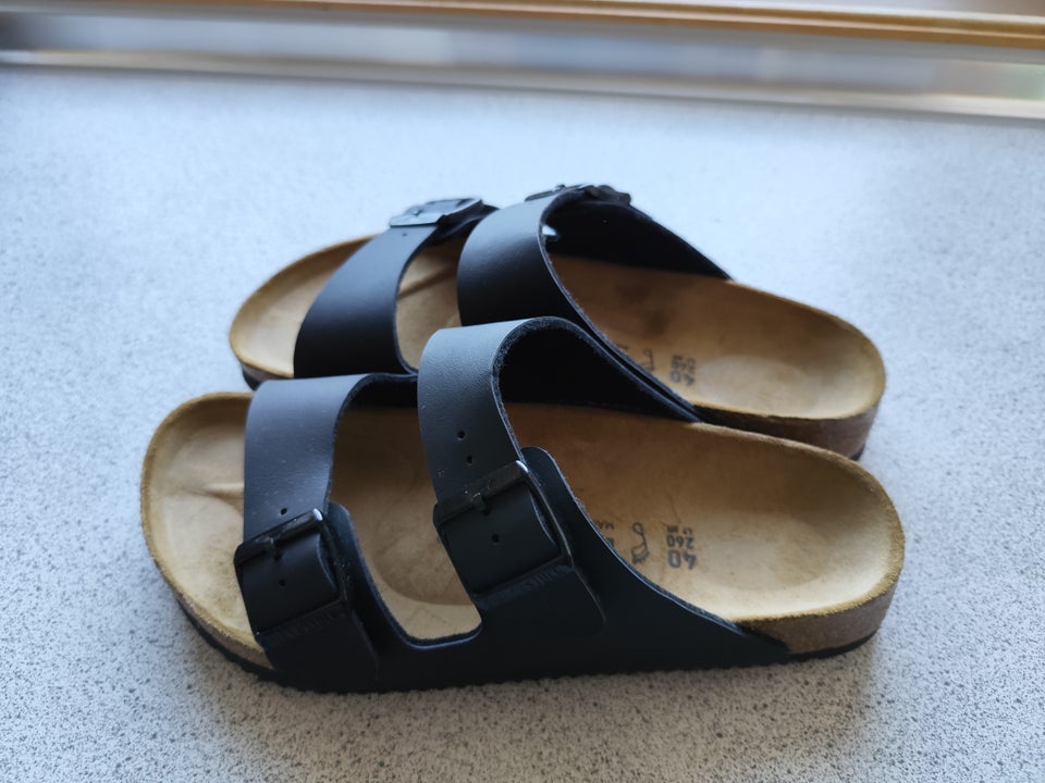 Sandaler, Birkenstock, str. 40