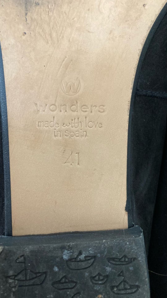 Loafers str 41 Wonders