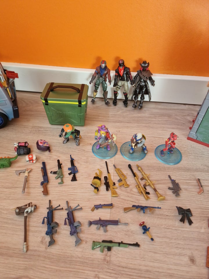 Figurer Fortnite Fortnite